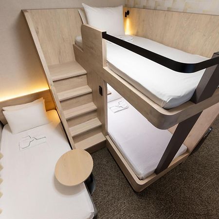 Shizutetsu Hotel Prezio Osaka Shinsaibashi Dış mekan fotoğraf