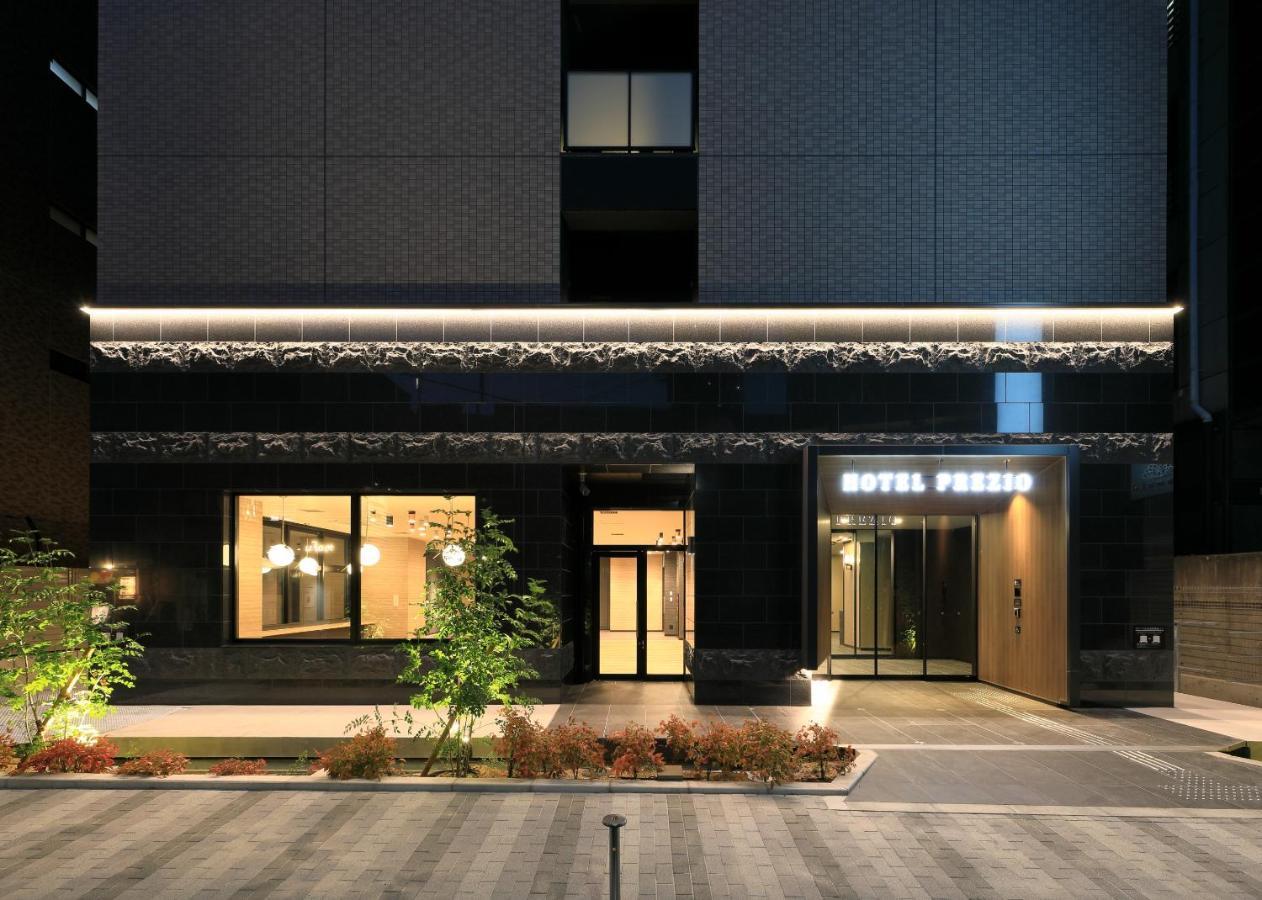 Shizutetsu Hotel Prezio Osaka Shinsaibashi Dış mekan fotoğraf