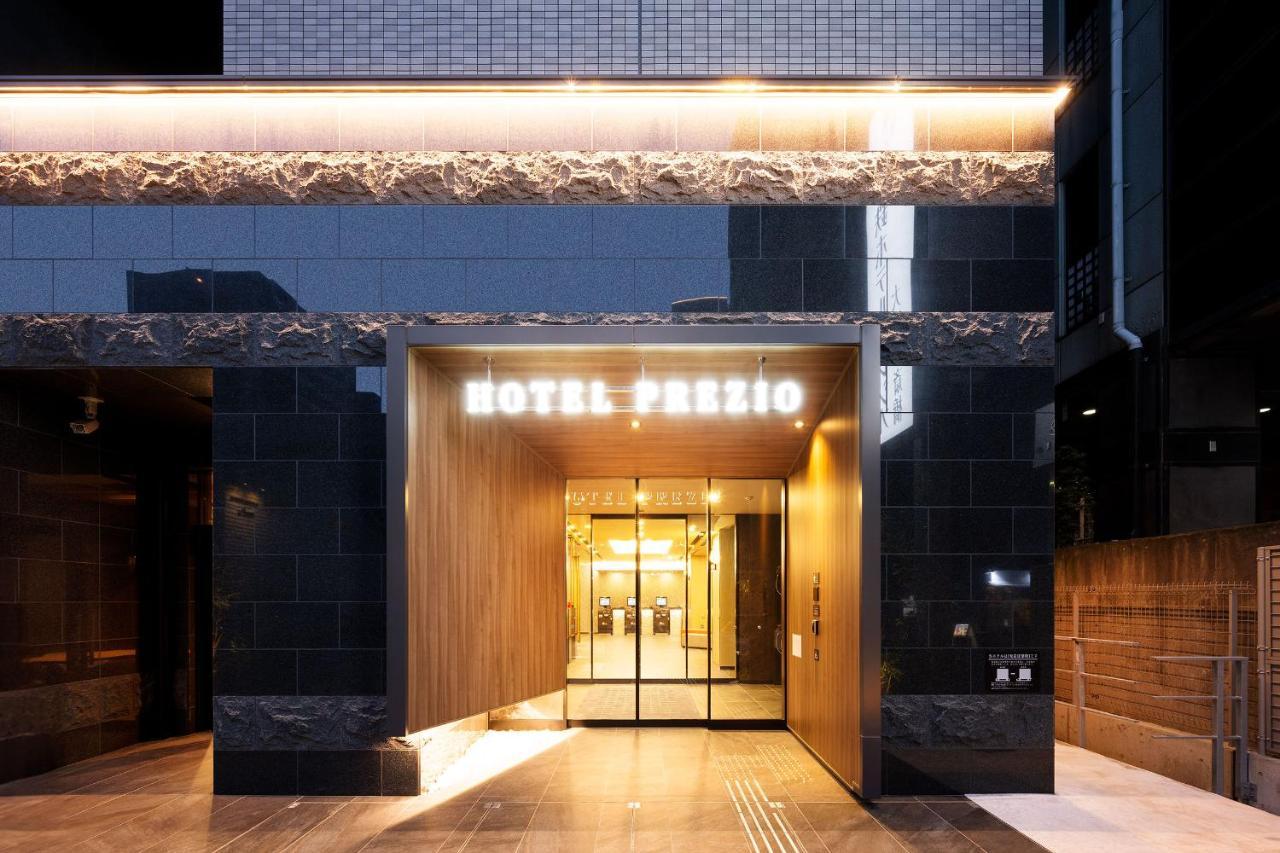 Shizutetsu Hotel Prezio Osaka Shinsaibashi Dış mekan fotoğraf