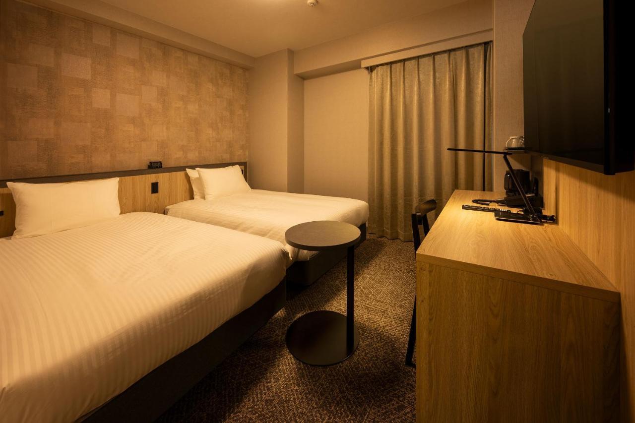 Shizutetsu Hotel Prezio Osaka Shinsaibashi Dış mekan fotoğraf