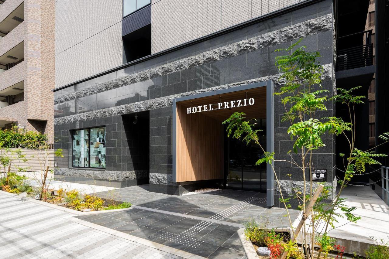 Shizutetsu Hotel Prezio Osaka Shinsaibashi Dış mekan fotoğraf