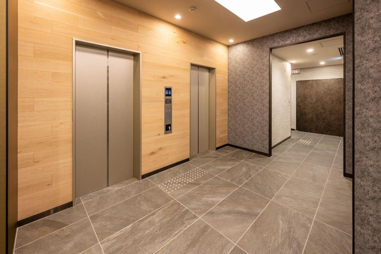 Shizutetsu Hotel Prezio Osaka Shinsaibashi Dış mekan fotoğraf