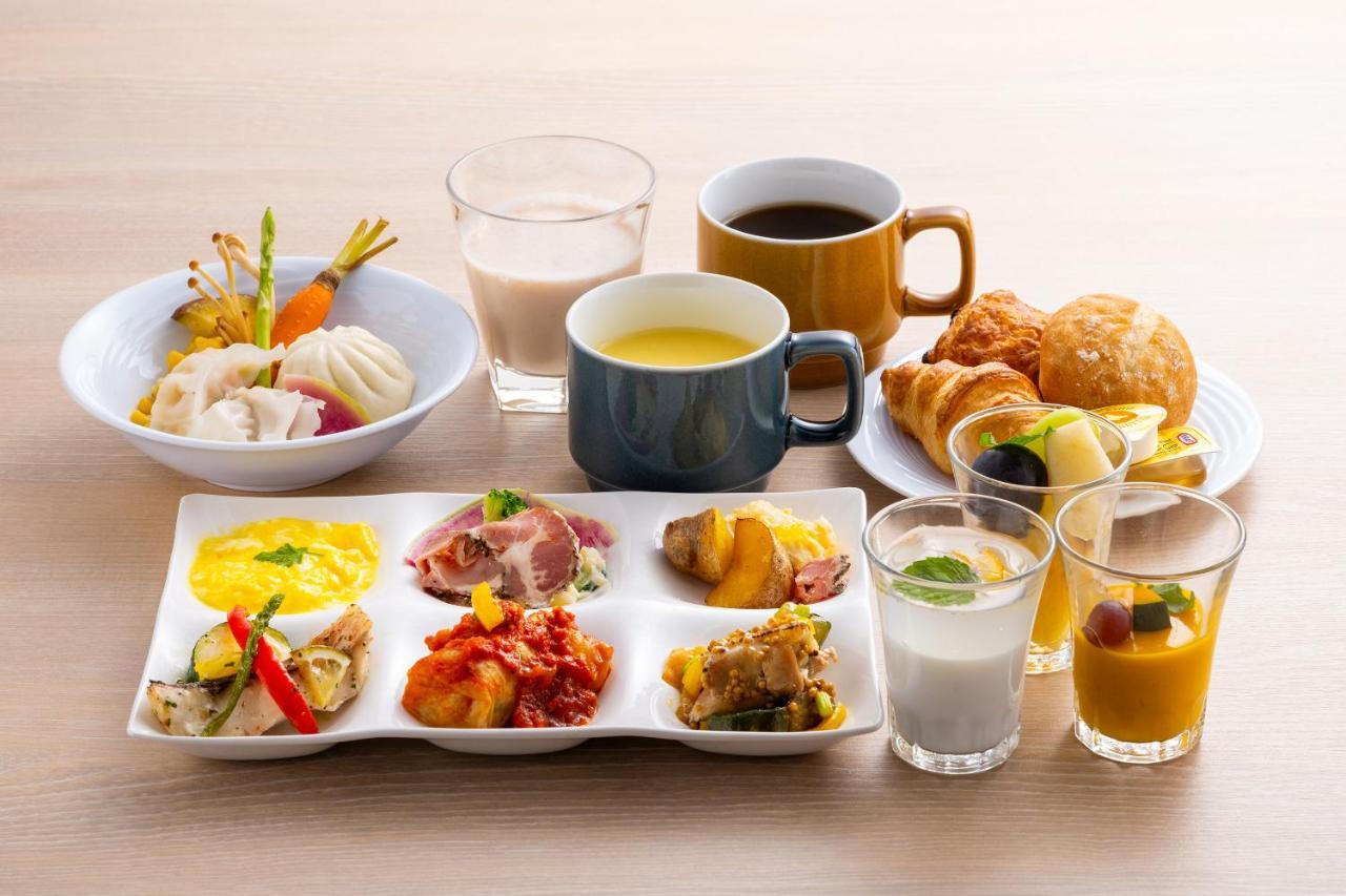 Shizutetsu Hotel Prezio Osaka Shinsaibashi Dış mekan fotoğraf