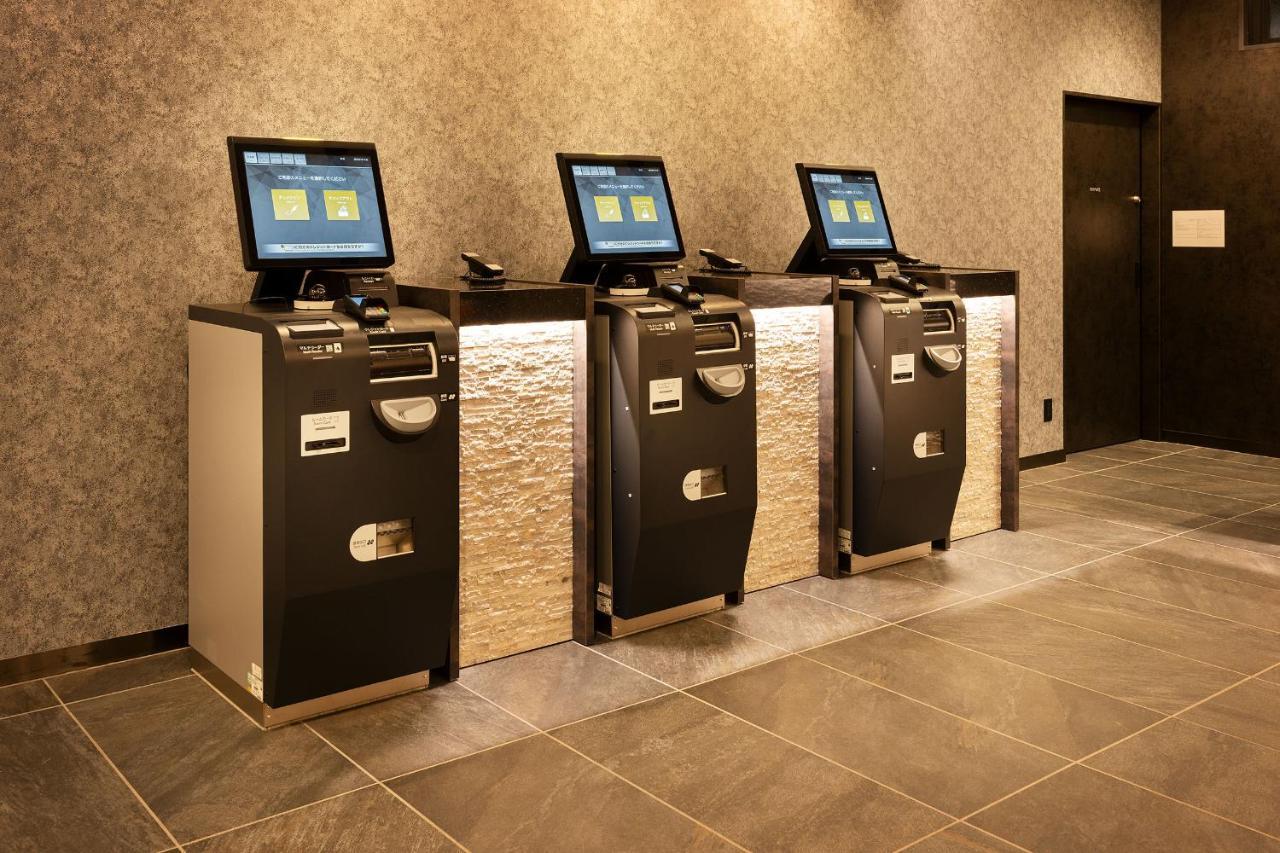 Shizutetsu Hotel Prezio Osaka Shinsaibashi Dış mekan fotoğraf