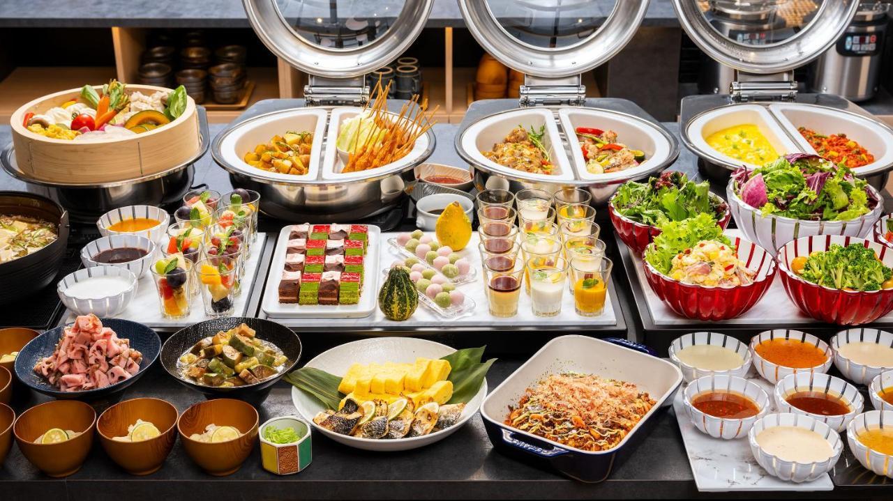 Shizutetsu Hotel Prezio Osaka Shinsaibashi Dış mekan fotoğraf