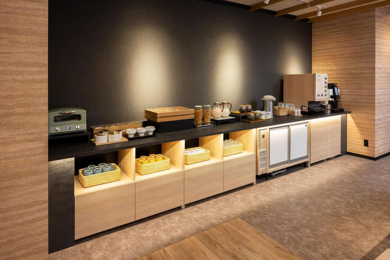 Shizutetsu Hotel Prezio Osaka Shinsaibashi Dış mekan fotoğraf