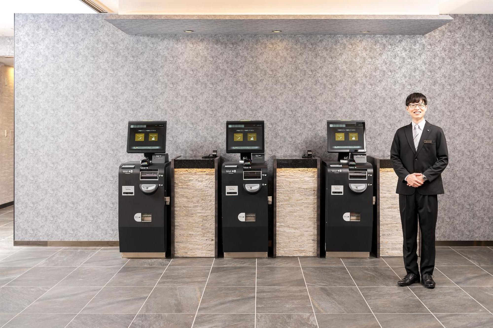 Shizutetsu Hotel Prezio Osaka Shinsaibashi Dış mekan fotoğraf