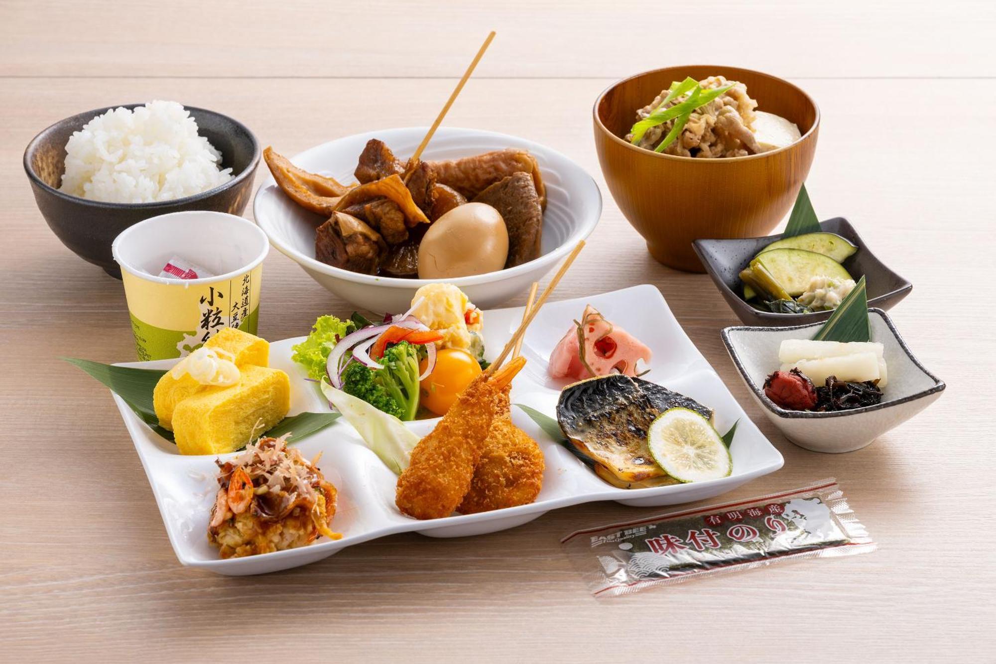Shizutetsu Hotel Prezio Osaka Shinsaibashi Dış mekan fotoğraf