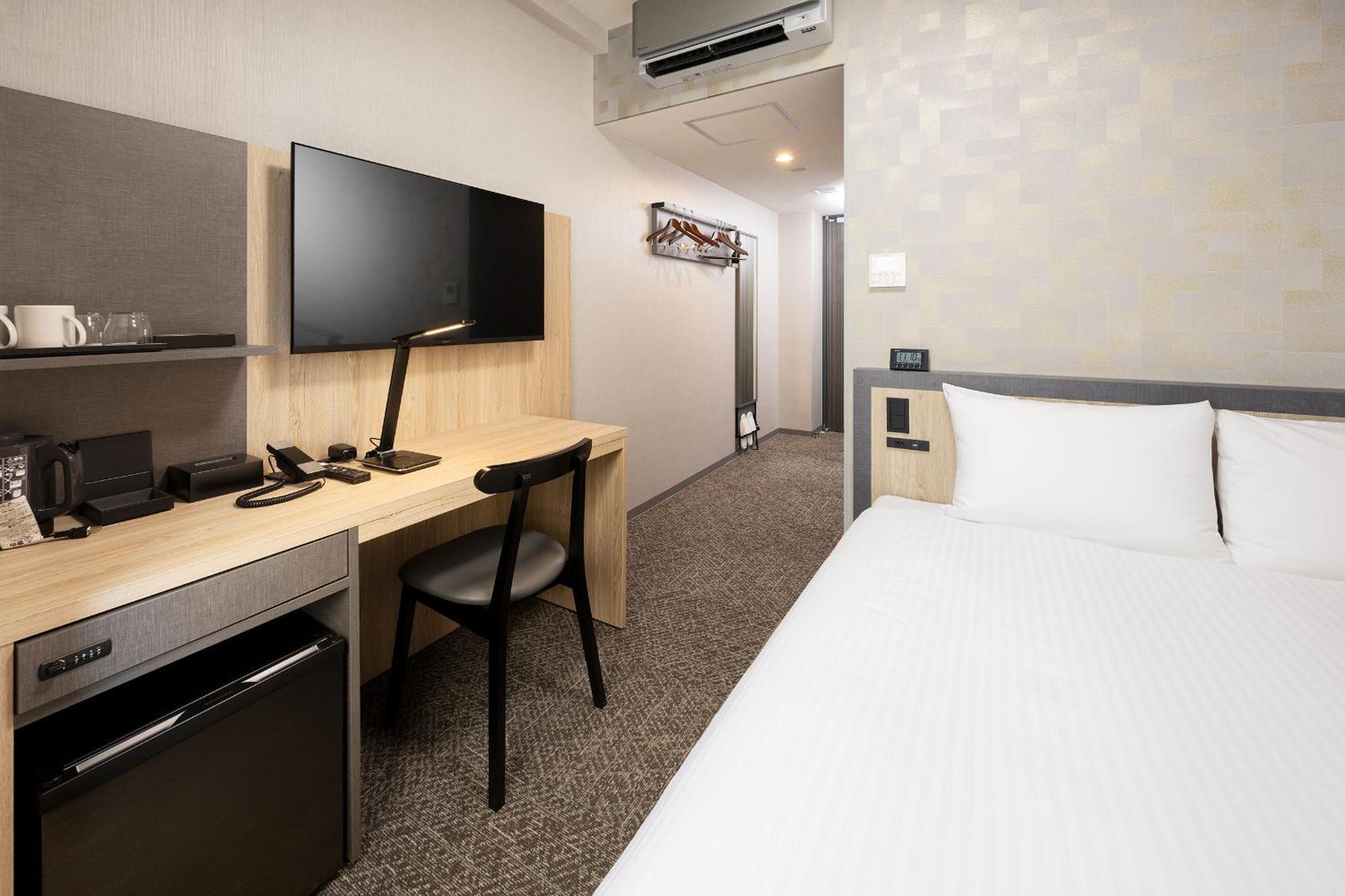 Shizutetsu Hotel Prezio Osaka Shinsaibashi Dış mekan fotoğraf