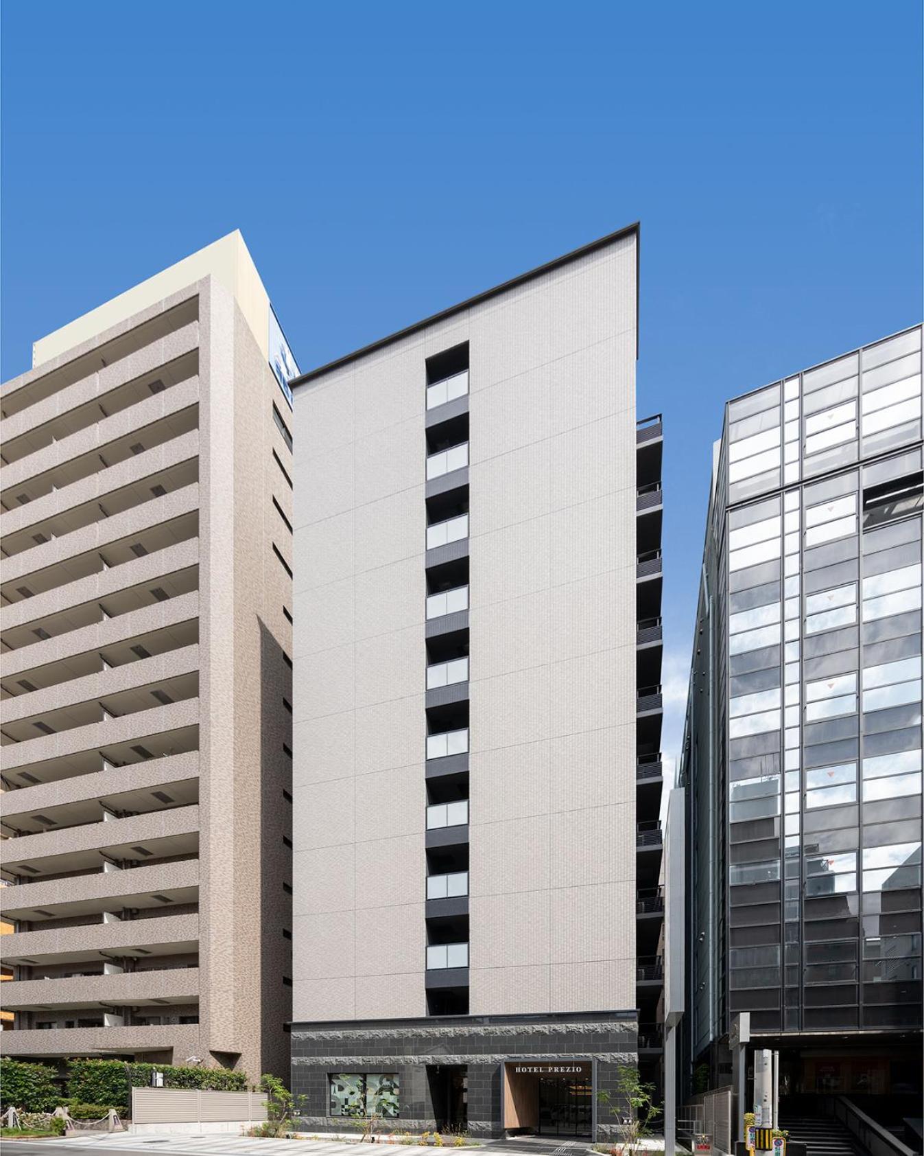 Shizutetsu Hotel Prezio Osaka Shinsaibashi Dış mekan fotoğraf