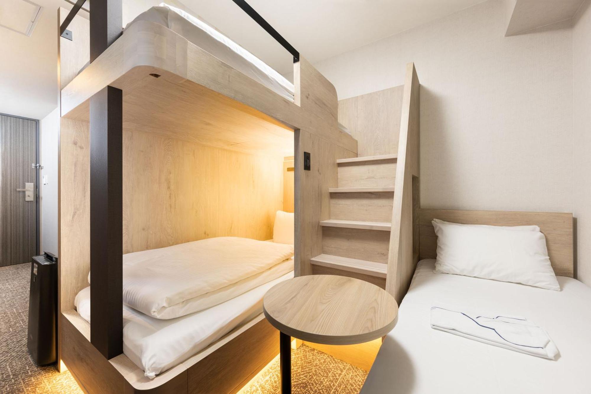 Shizutetsu Hotel Prezio Osaka Shinsaibashi Dış mekan fotoğraf