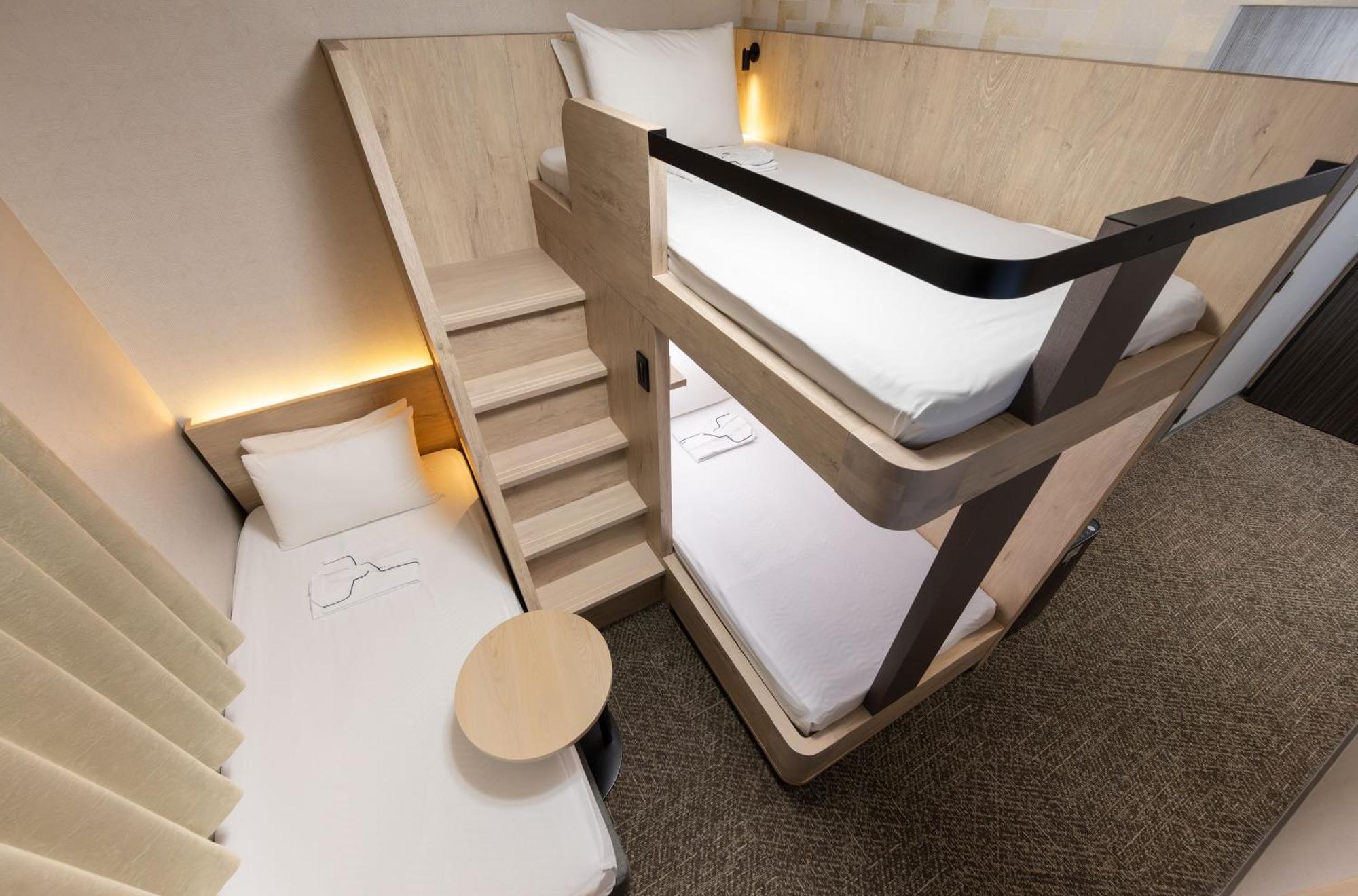 Shizutetsu Hotel Prezio Osaka Shinsaibashi Dış mekan fotoğraf