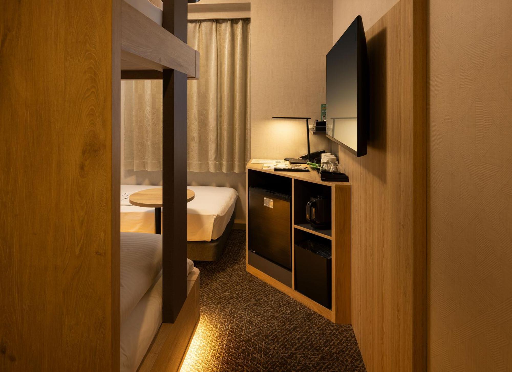 Shizutetsu Hotel Prezio Osaka Shinsaibashi Dış mekan fotoğraf